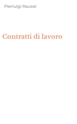 Contratti di lavoro