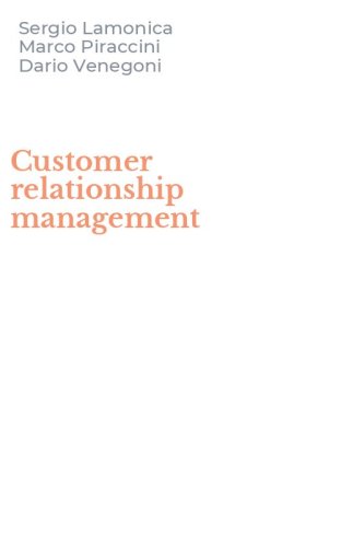 Customer relationship management