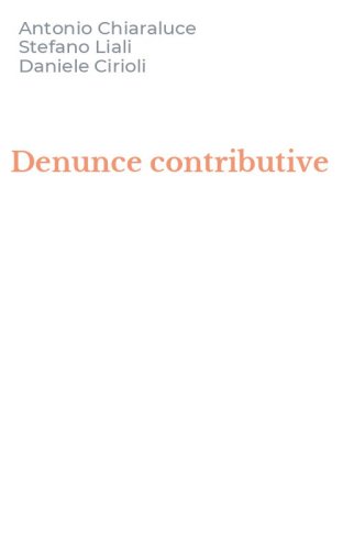 Denunce contributive