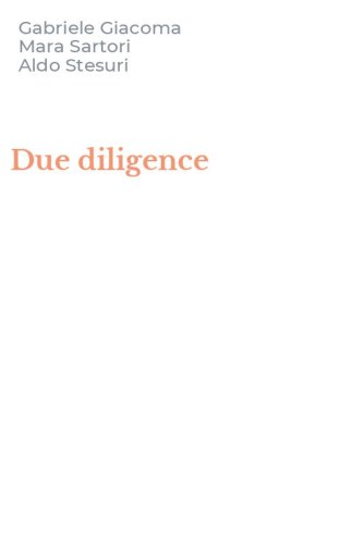 Due diligence