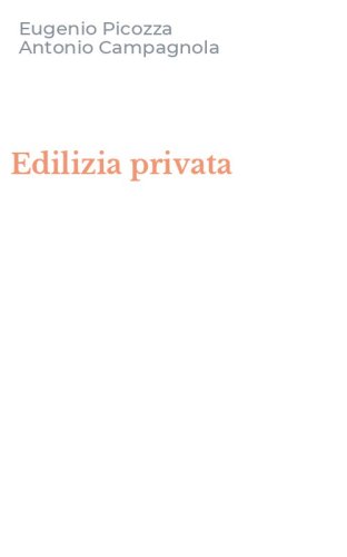 Edilizia privata