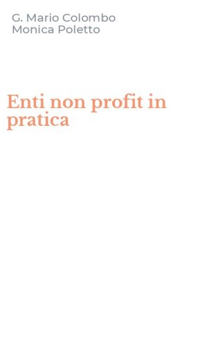 Enti non profit in pratica