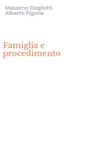 Famiglia e procedimento