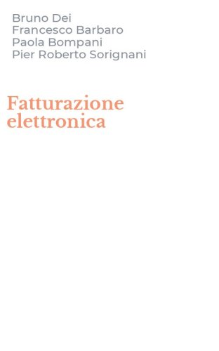 Fatturazione elettronica