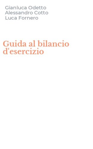 Guida al bilancio d'esercizio