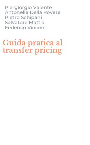 Guida pratica al transfer pricing