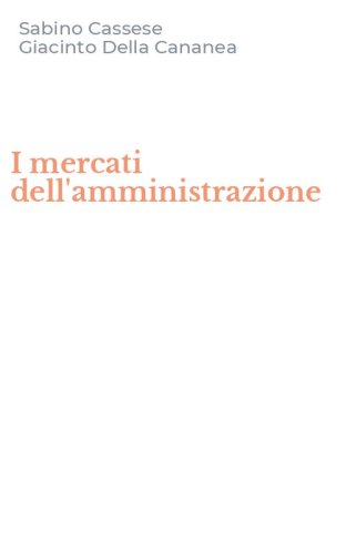 I mercati dell'amministrazione
