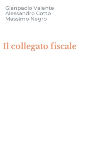 Il collegato fiscale