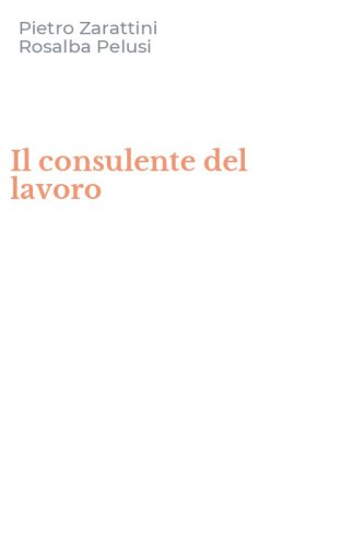 Il consulente del lavoro