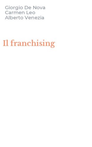 Il franchising