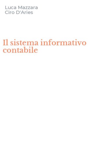Il sistema informativo contabile