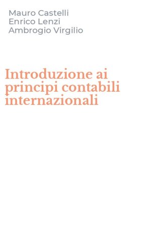 Introduzione ai principi contabili internazionali
