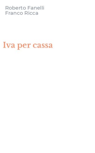 Iva per cassa