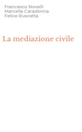 La mediazione civile