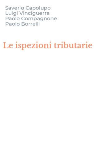 Le ispezioni tributarie