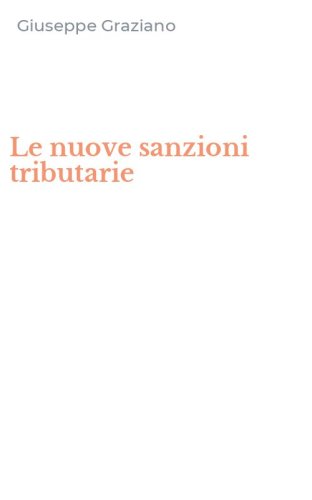 Le nuove sanzioni tributarie