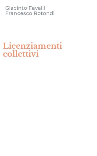 Licenziamenti collettivi