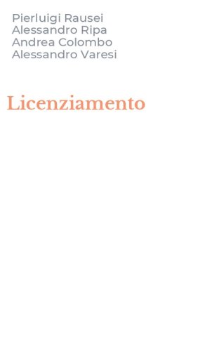 Licenziamento