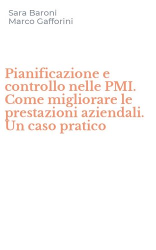 Pianificazione e controllo nelle PMI. Come migliorare le prestazioni aziendali. Un caso pratico