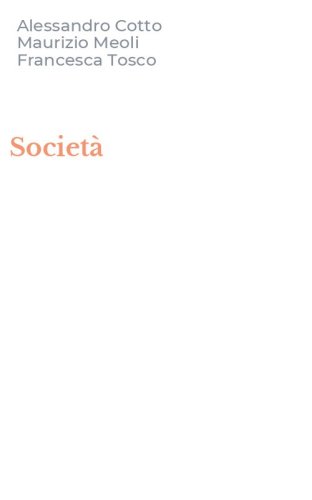 Societ&agrave;