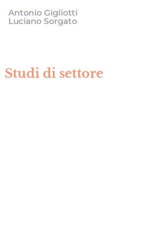 Studi di settore