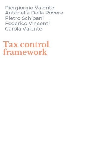 Tax control framework