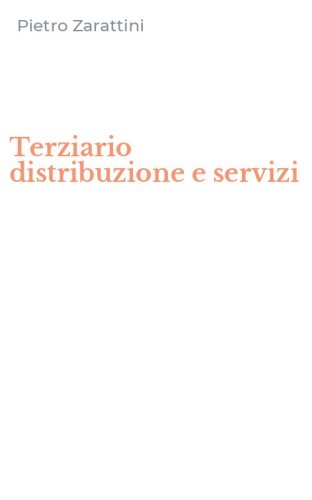 Terziario distribuzione e servizi