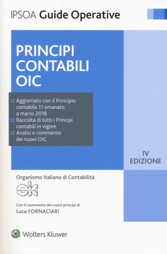 Principi contabili OIC