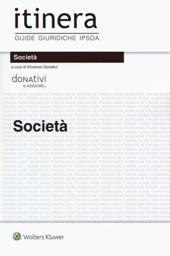 Societ&agrave;