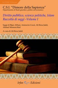 Diritto pubblico, scienze politiche, islam. Raccolta di saggi