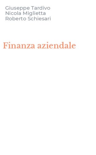 Finanza aziendale