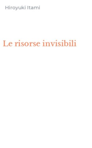 Le risorse invisibili