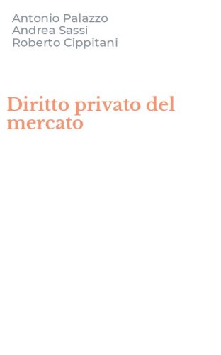 Diritto privato del mercato