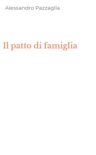 Il patto di famiglia
