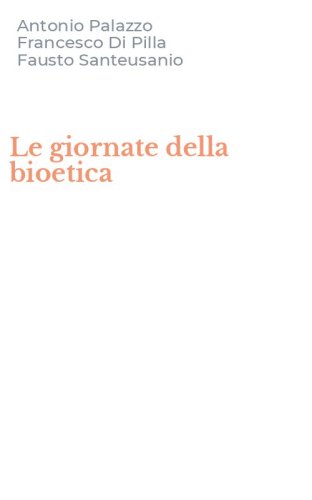 Le giornate della bioetica