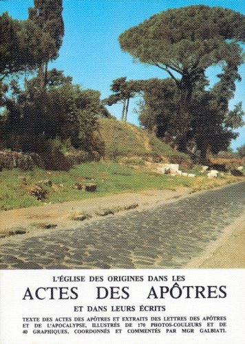 Atti degli Apostoli. Ediz. francese
