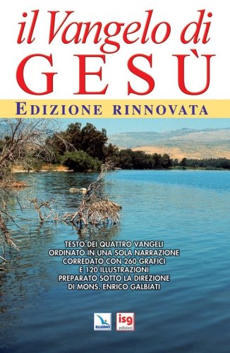 Il vangelo di Ges&ugrave;