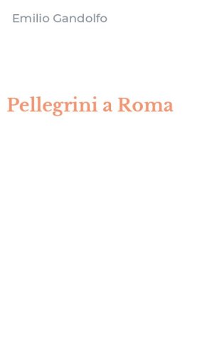 Pellegrini a Roma