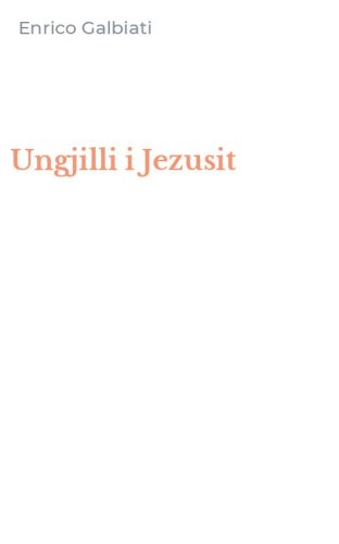 Ungjilli i Jezusit