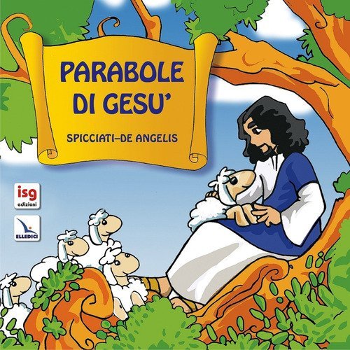 Parabole di Ges&ugrave;