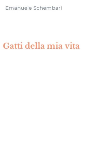 Gatti della mia vita