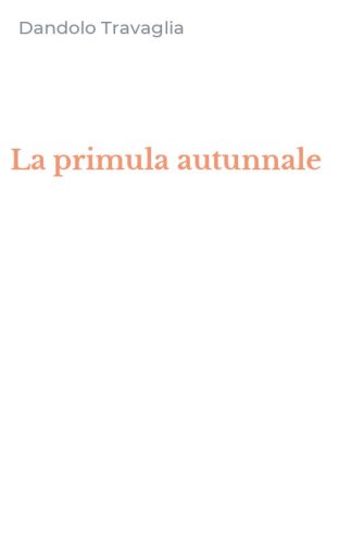 La primula autunnale