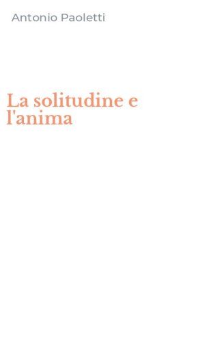 La solitudine e l'anima