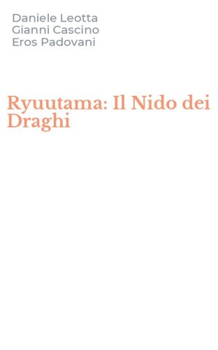Ryuutama: Il Nido dei Draghi