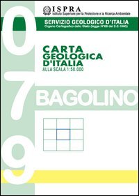 Carta geologica d'Italia 1:50.000 F&deg; 079. Bagolino