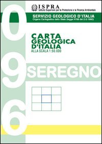 Carta geologica d'Italia 1:50.000 F&deg; 096. Seregno