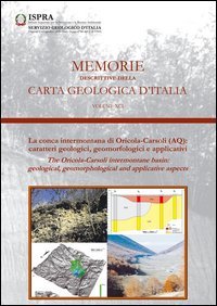 Memorie descrittive della carta geologica d'Italia