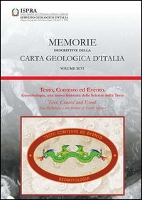 Memorie descrittive della carta geologica d'Italia