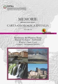 Memorie descrittive della carta geologica d'Italia
