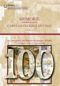 Memorie descrittive della carta geologica d'Italia